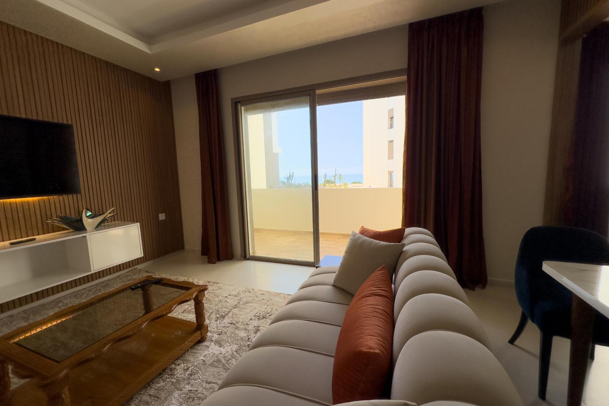 Agadir Anza Apartman Kültér fotó