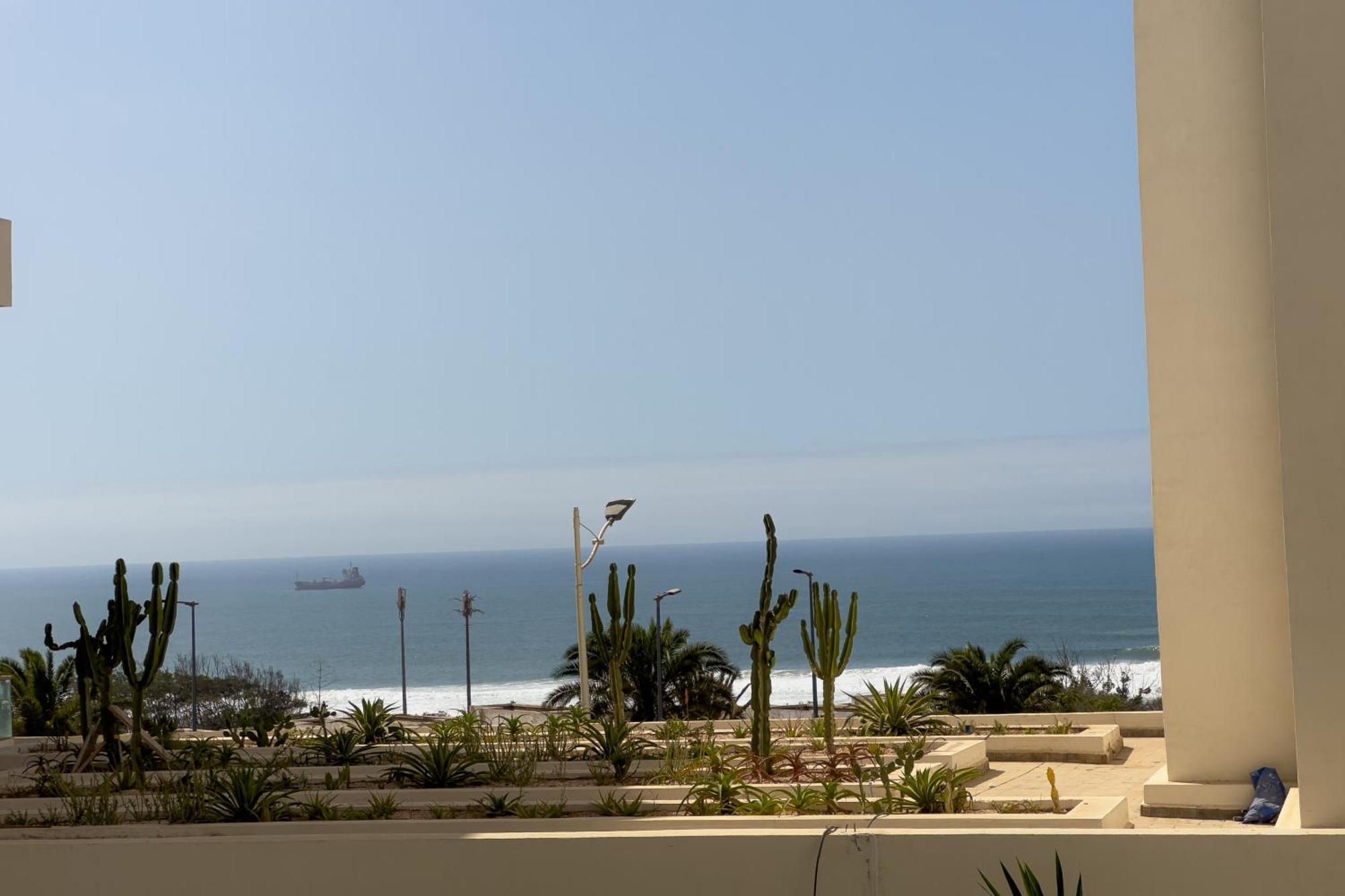 Agadir Anza Apartman Kültér fotó