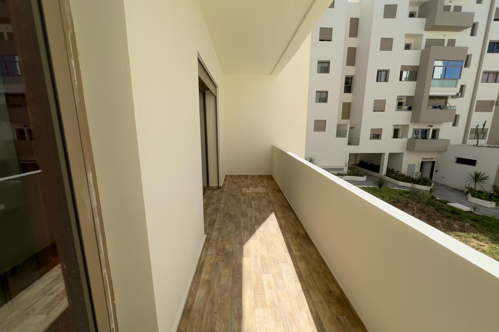 Agadir Anza Apartman Kültér fotó