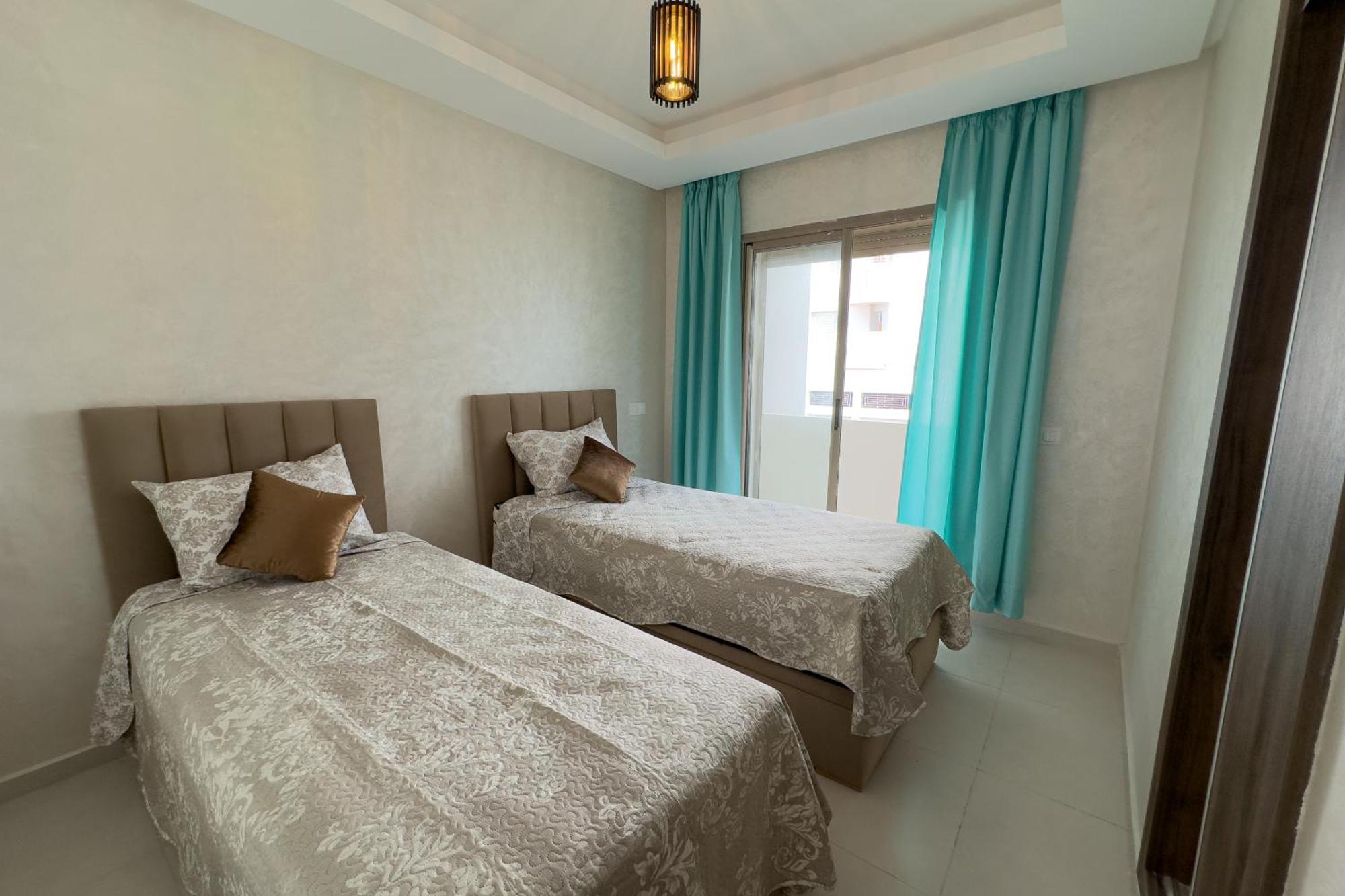 Agadir Anza Apartman Kültér fotó