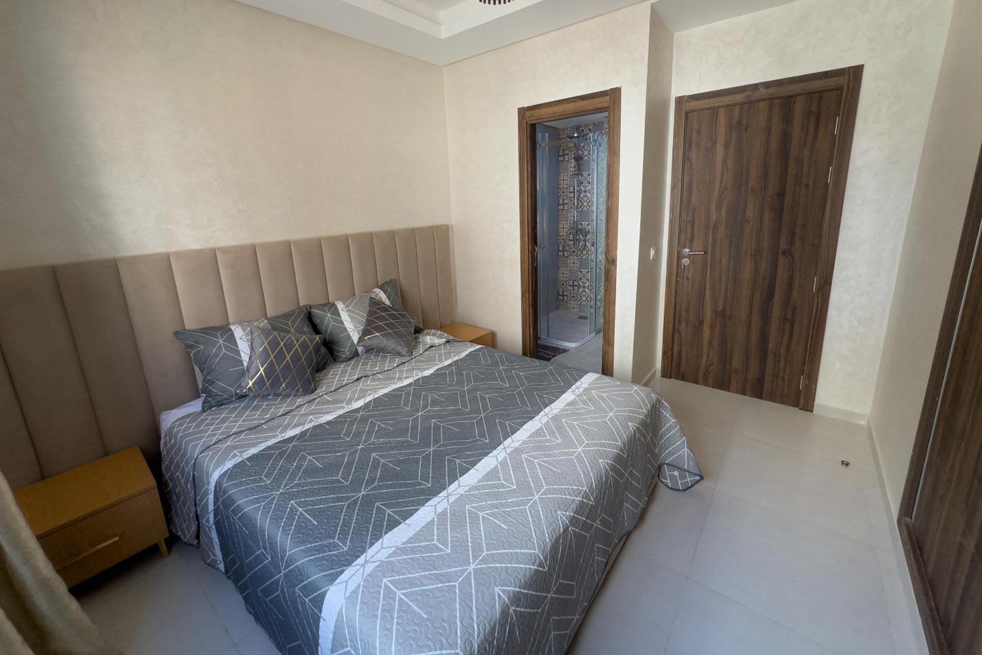 Agadir Anza Apartman Kültér fotó