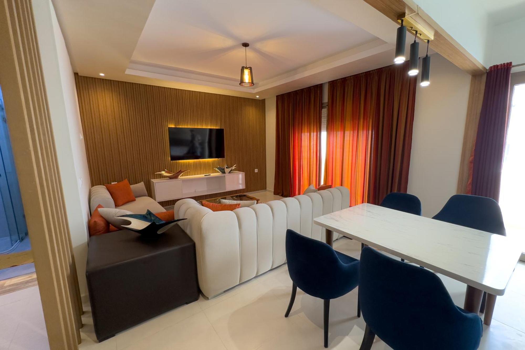 Agadir Anza Apartman Kültér fotó