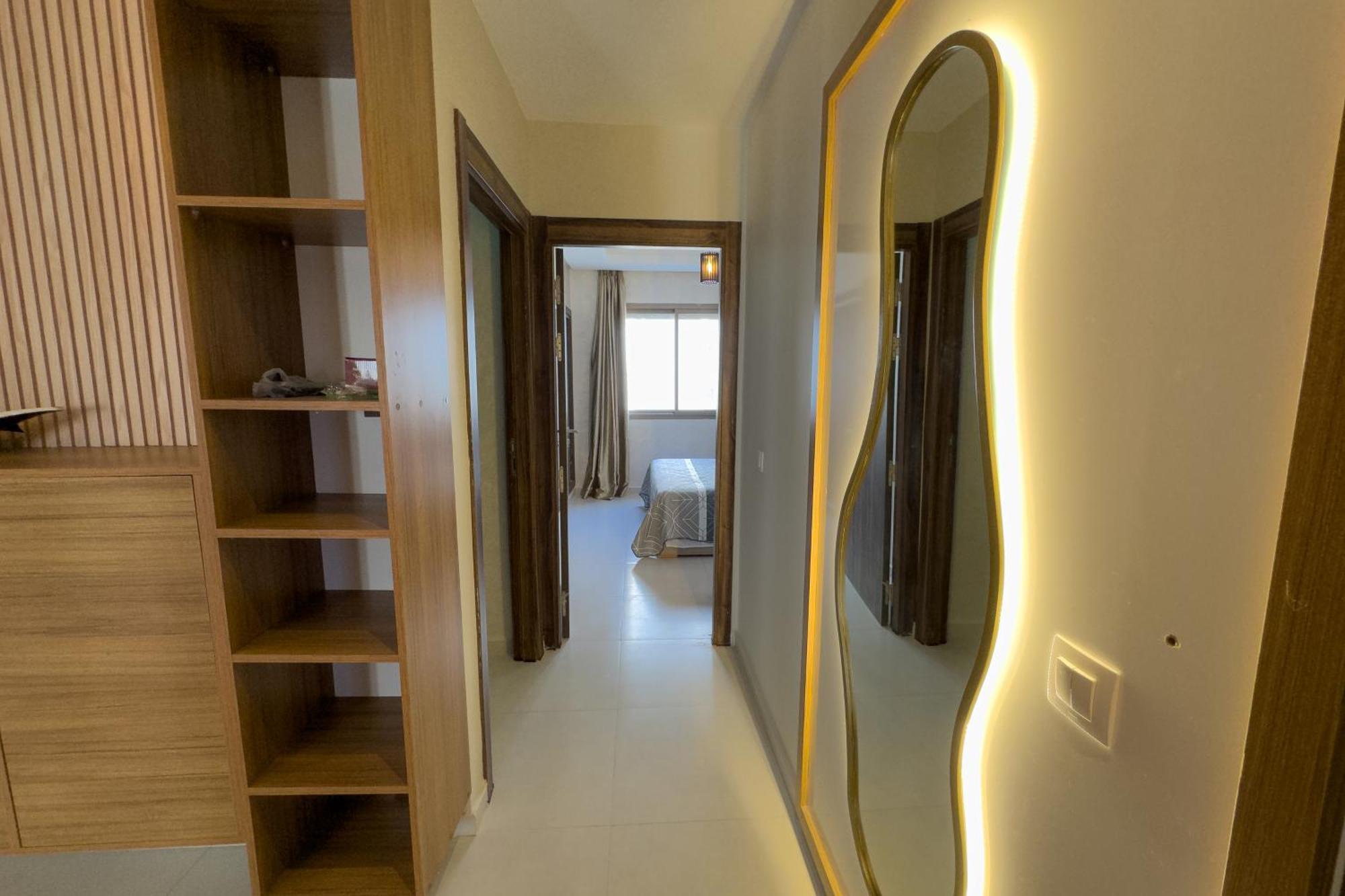 Agadir Anza Apartman Kültér fotó
