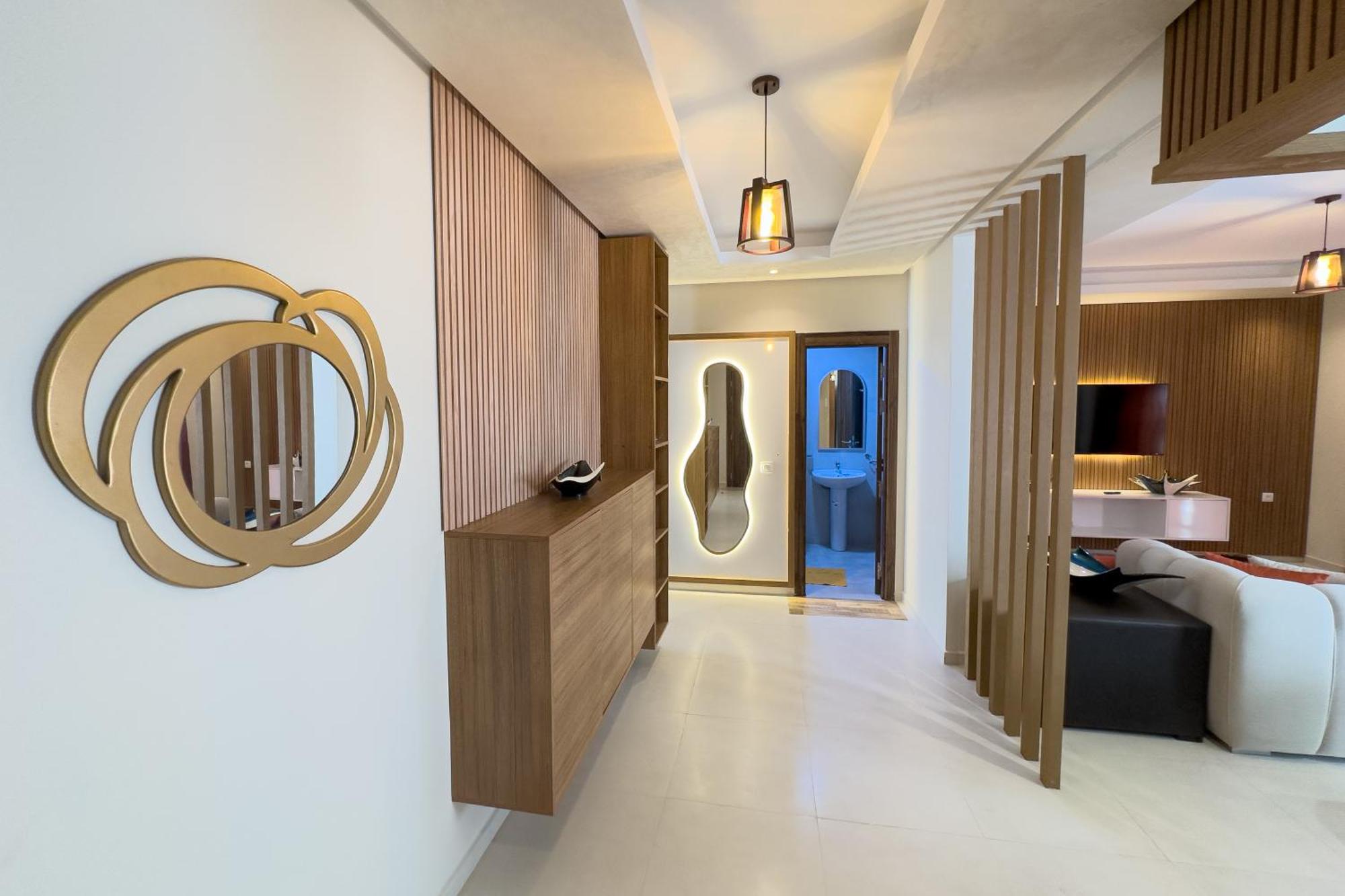Agadir Anza Apartman Kültér fotó